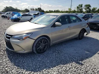 2017 Toyota Camry 4T1BF1FK9HU694242 Lot 52935356