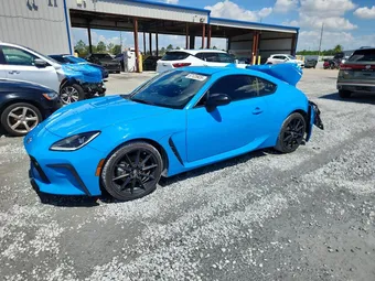 2023 Toyota GR86 JF1ZNBE1XP9753939