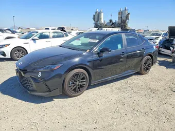 2025 Toyota Camry Hybrid 4T1DAACK7SU204173 Lot 47578066