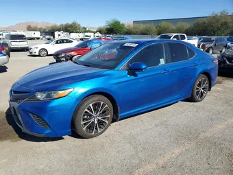 2020 Toyota Camry 4T1G11AK0LU320672 Lot 54180156