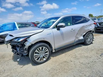 2021 Toyota Venza JTEAAAAH3MJ049474
