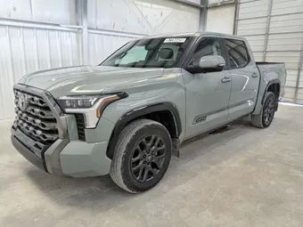 2025 Toyota Tundra 5TFNA5DB0SX326306