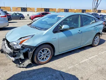 2020 Toyota Prius JTDL9RFU5L3019387 Lot 55776816
