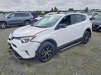 2016 Toyota RAV4 2T3JFREV8GW449556 Lot 54544366