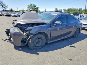 2019 Toyota Camry 4T1B31HK2KU006482 Lot 54716716