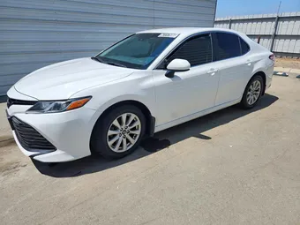 2018 Toyota Camry 4T1B11HK7JU104315 Lot 57717596