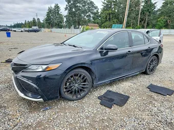 2021 Toyota Camry 4T1K61AK4MU453321 Lot 59672736