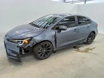 2024 Toyota Corolla 5YFS4MCE8RP173571 Lot 57811846