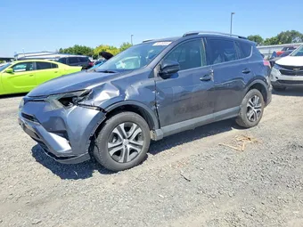2018 Toyota RAV4 JTMZFREV6JJ742199 Lot 56139816