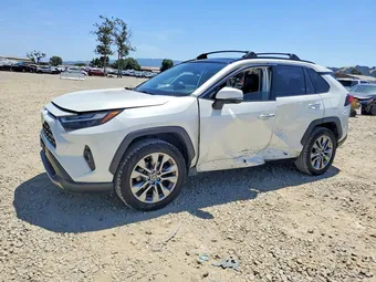 2022 Toyota RAV4 JTMN1RFV9ND086452 Lot 55475246