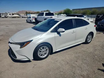 2022 Toyota Corolla JTDEAMDE7NJ036477 Lot 55567346