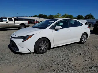 2021 Toyota Corolla 5YFEPMAE1MP189241 Lot 57267436
