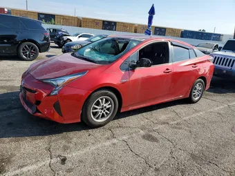 2016 Toyota Prius JTDKARFU5G3513676 Lot 49291956
