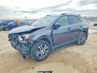2018 Toyota RAV4 JTMBFREV0JJ191530 Lot 50254836