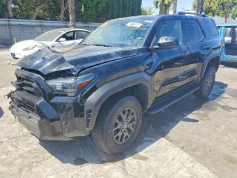 2025 Toyota 4Runner JTEVA5BR1S5038432