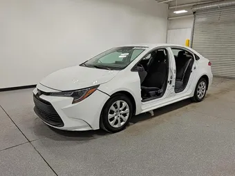 2024 Toyota Corolla 5YFB4MDE3RP126608 Lot 54559186