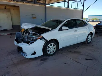 2017 Toyota Corolla 5YFBURHE0HP701012 Lot 85993585
