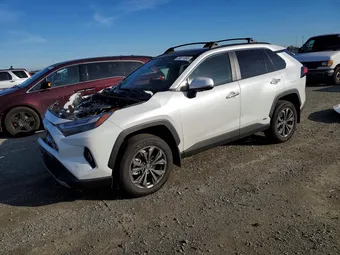 2025 Toyota RAV4 4T3D6RFVXSU191934 Lot 76811065