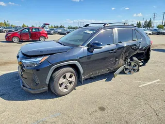 2023 Toyota RAV4 2T3W1RFV3PW240552 Lot 54174916