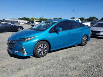 2017 Toyota Prius Prime JTDKARFP6H3040513 Lot 55796436