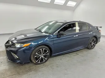 2019 Toyota Camry 4T1B11HKXKU835855 Lot 56796356