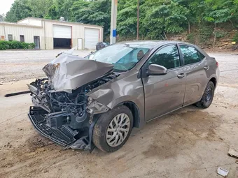 2019 Toyota Corolla 5YFBURHE2KP865160 Lot 57606626