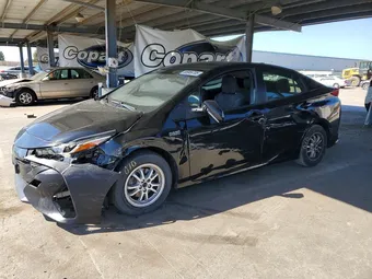 2021 Toyota Prius Prime JTDKAMFP4M3181819 Lot 85989705