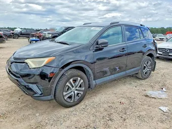 2017 Toyota RAV4 2T3ZFREV0HW338570 Lot 53221386