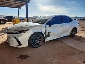 2025 Toyota Camry Hybrid 4T1DAACK4SU554506 Lot 48170826