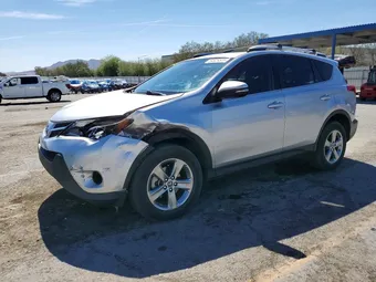 2015 Toyota RAV4 JTMWFREV1FD078418 Lot 54629586