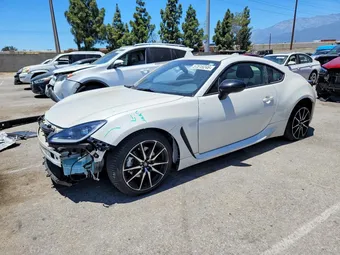 2023 Toyota GR86 JF1ZNBC18P8764317
