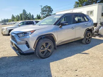 2020 Toyota RAV4 JTMEWRFV3LD529385 Lot 85617265