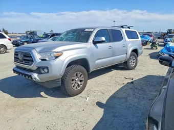 2019 Toyota Tacoma 3TMCZ5AN6KM228871 Lot 57966426