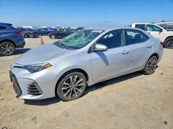 2019 Toyota Corolla 2T1BURHE8KC142526 Lot 59088556