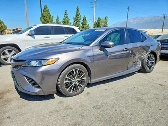 2018 Toyota Camry 4T1B11HK0JU066930 Lot 58965146