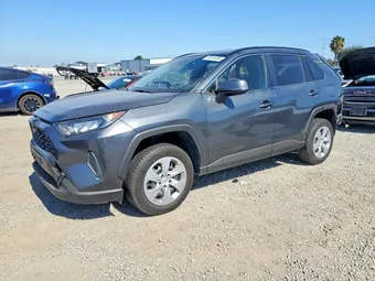 2019 Toyota RAV4 JTMK1RFV1KD036983 Lot 59816496