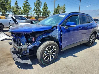 2023 Toyota Corolla Cross 7MUFBABG0PV003482 Lot 54648766