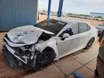 2023 Toyota Camry 4T1C11AKXPU132164 Lot 51895646