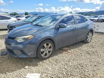 2016 Toyota Corolla 5YFBURHE9GP557099 Lot 51137696