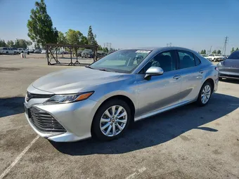 2018 Toyota Camry 4T1B11HK1JU577983 Lot 57874776