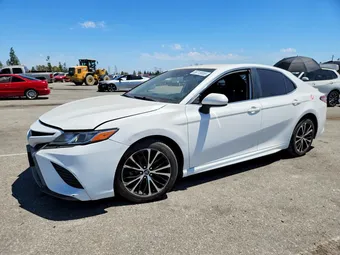 2019 Toyota Camry 4T1B11HK6KU174843 Lot 56718856