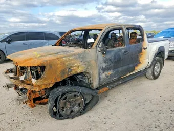 2015 Toyota Tacoma 5TFJX4GN4FX047119