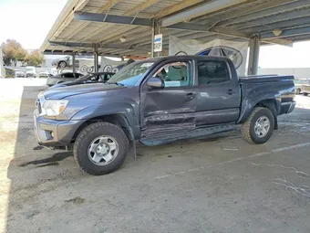 2015 Toyota Tacoma 5TFJU4GN4FX069825 Lot 59662776