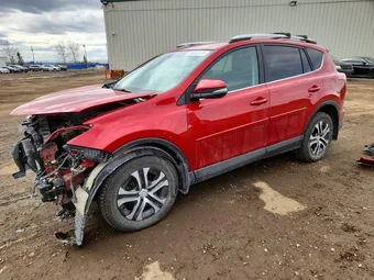2016 Toyota RAV4 2T3BFREV0GW481020 Lot 50082376