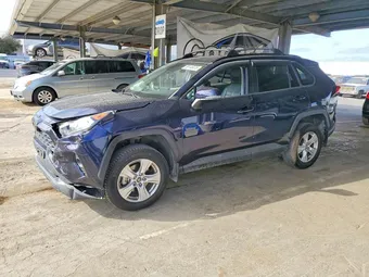 2020 Toyota RAV4 2T3W1RFV2LW081629 Lot 59146076