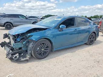 2025 Toyota Camry 4T1DAACK5SU001976 Lot 53993416