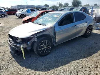2024 Toyota Camry 4T1S31AK5RU628482 Lot 57248936
