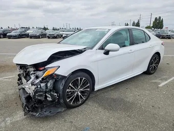2020 Toyota Camry 4T1M11AK1LU870367 Lot 58933856