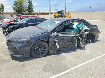 2026 Toyota Camry Hybrid 4T1DAACK0TU677348 Lot 57279806