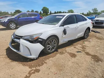 2017 Toyota Camry 4T1BF1FK0HU739150 Lot 55685326